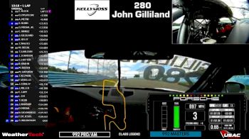Replay: Porsche Sprint Challenge at Watkins Glen | Aug 30 @ 3 PM