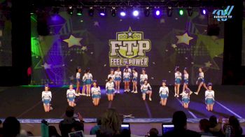 Beach Cheer Athletics - Breakers [2024 L1 - U16 DAY 2] 2024 FTP Feel The Power East