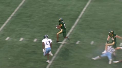 WATCH: Malachi Imoh Shows Off His Speed