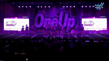 Infinity Allstars - Reign [2023 L1 Junior - Small - C Day 1] 2023 One Up Grand Nationals