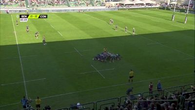 Replay: Benetton vs Connacht | Apr 1 @ 9 AM