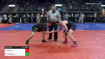 163 lbs Prelims - Stone Grove, Cheatham County Wrestlng Club vs Michael Shipman, Irish Outlaws