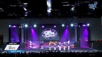 ICE - SpICY [2024 L3 Junior Day 1] 2024 GLCC Grand Nationals