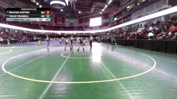 138 lbs Cons. Round 1 - Trace Trunnell, Capital vs Braydin Hopper, Boise