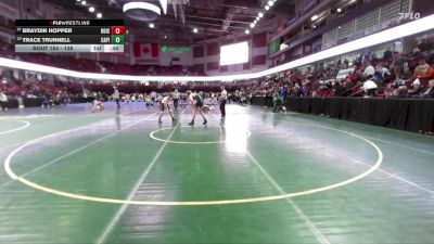 138 lbs Cons. Round 1 - Trace Trunnell, Capital vs Braydin Hopper, Boise