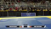 Samuel James Connor vs Darian Avery Sanchez 2025 Pan Kids Jiu-Jitsu IBJJF Championship