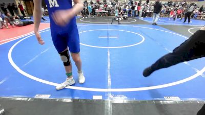 130-140 lbs Rr Rnd 5 - Annabelle Oxford, Heat vs Ben Garvin, Miami Takedown Club