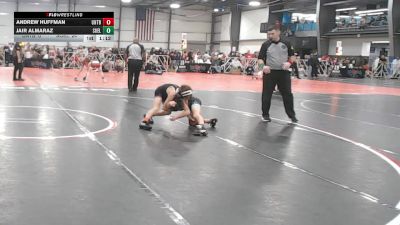 68 lbs Round 4 - 1:30pm Friday - Jair Almaraz, Southwest Elite vs Andrew Huffman, Untouchables