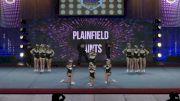 Plainfield Saints [2022 Jr. Varsity Show Cheer 1] 2022 Pop Warner National Cheer & Dance Championship