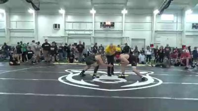 S-240 lbs Round 4 - Thomas Richie, WV vs Odin Meeker, OH