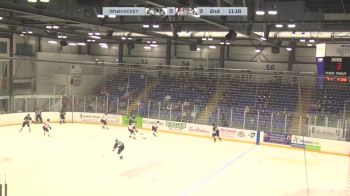 Replay: Home - 2023 Miramichi vs Pictou County | Oct 26 @ 6 PM