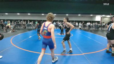 113 lbs Round Of 64 - Emmett Alexander, CO vs Teequavious Mills, GA