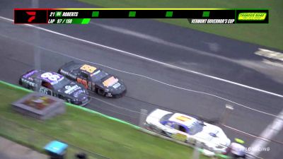 Full Replay | Vermont Governor's Cup at Thunder Road Speedbowl 7/11/24