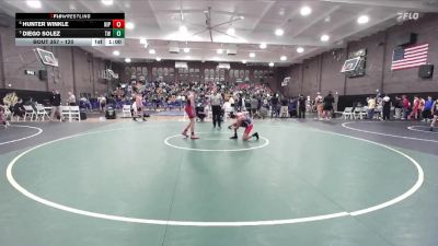 120 lbs Cons. Semi - Diego Solez, Tulare Western vs Hunter Winkle, Nipomo