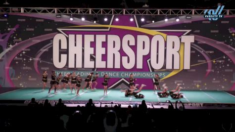 Twisters - Typhoon [2023 L2 Junior - Small - A] 2023 CHEERSPORT National All Star Cheerleading Championship