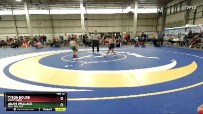 75 A Round 3 - Tyson Houde, Lake Stevens vs Adam Wallace, Team Real Life