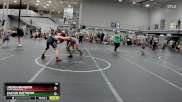 126 lbs Placement (4 Team) - Easton Matthews, D3 Training Center vs Jaeden Brandon, Clinic Wrestling