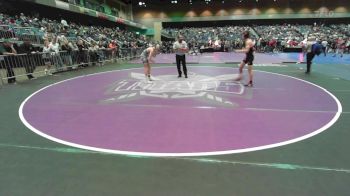 138 lbs Round Of 128 - Grayson Moore, Mountain View OR vs Wylie Stone, Eagle