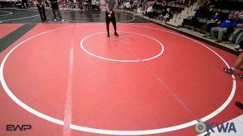 155 lbs Rr Rnd 4 - Talon Williams, Heat vs Memphis Shelley, Hornet Wrestling Club