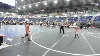 69 lbs Consolation - Eusiah Bueno Trujillo, Jefferson Wrestling Club vs Alex Herrera, Ridge WC