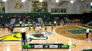 Replay: Roosevelt vs Northern Michigan | Sep 27 @ 3 PM