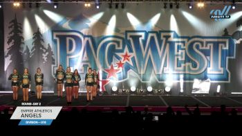 Empire Athletics - Angels [2023 L2 - U18 DAY 2] 2023 PacWest Grand Nationals