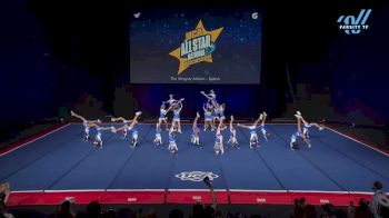 The Stingray Allstars - Splash [2025 L1 Youth - Medium Day 2] 2025 UCA & UDA All Star National Championship