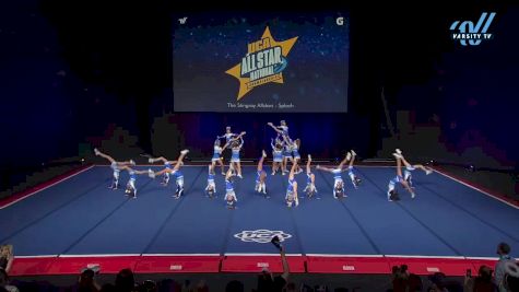 The Stingray Allstars - Splash [2025 L1 Youth - Medium Day 2] 2025 UCA & UDA All Star National Championship