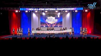 Cheer Athletics - ReignCats [2025 L5 Senior - Medium Day 2] 2025 NCA All-Star National Championship