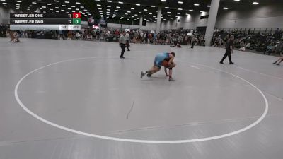 132 lbs Cons. Rd Of 32 - Carson Owens, Team Missouri Select vs Sean Monroe, Southern Illinois Regional Training Center