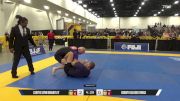 Bobby Eulogio Vinas vs Curtis Lynn Brantley 2025 World IBJJF Jiu-Jitsu No-Gi Championship