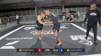 Kaua Nascimento vs Aaron Nathan 2026 ADCC Petropolis Open