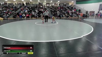 55 lbs Semifinal - Pierce Wilson, Victory Wrestling vs Jasper Creten, Trailblazers