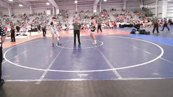 160 lbs Rr Rnd 3 - Nolen Zeigler, Anchor vs Isaac Clausen, Illinois Cornstars Blue