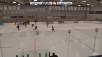 Replay: Home - 2023 Oilers U15 vs Bisons U15 | Oct 18 @ 8 PM