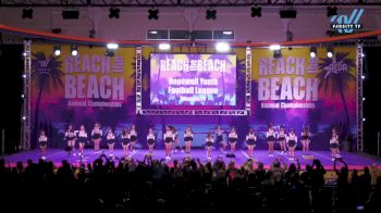 Hopewell Youth Football League - Gold Rush [2024 L2 Traditional Rec - 12Y (AFF) Day 1] 2024 ACDA Reach the Beach Nationals & Dance Grand Nationals