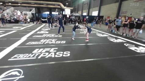 Mia Campa vs Ava Enriquez 2023 ADCC Arizona Open