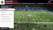 Pacific Crest "IT SIN OUR NATURE" at 2025 DCI Southwestern Championship pres. by Fred J. Miller