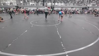 130 lbs Round 6 (10 Team) - Lucas Miller, Pride WC vs Brobie Odell, Dayton Bandits