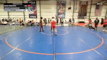 138 lbs Rr Rnd 1 - Preston LeFevre, MI MAFIA (COBRA MAFIA) vs Kameron Luif, Illinois Menace