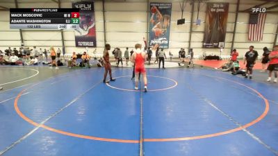 138 lbs Rr Rnd 1 - Preston LeFevre, MI MAFIA (COBRA MAFIA) vs Kameron Luif, Illinois Menace