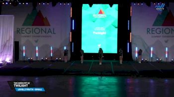 The Cheer Pitt KC - Twilight [2025 L2 Youth - Small 04/13/2025] 2025 The Midwest Regional Summit