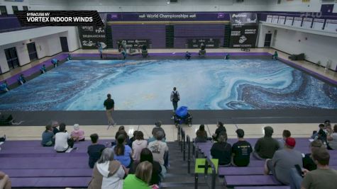Vortex Indoor Winds "Syracuse NY" at 2026 WGI Percussion/Winds World Championships