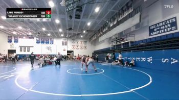 190 lbs Cons. Round 4 - Lane Rumsey, Laramie vs Brandt Eichenberger, Torrington