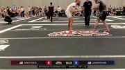 Jared Fekete vs Cameron Hurd 2025 ADCC Las Vegas Nationals