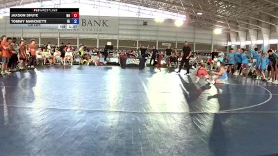 126 lbs Jaxson Shute, Missouri vs Tommy Marchetti, New Jersey