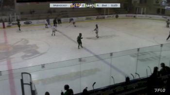 Replay: Home - 2024 Oil Kings vs PAC Saints | Oct 23 @ 7 PM