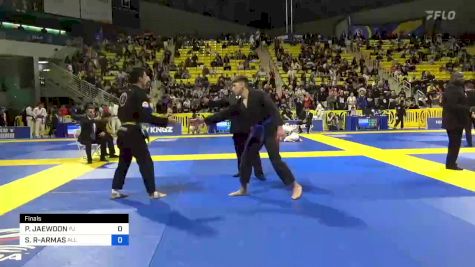 Replay: Mat 4 - 2023 World Jiu-Jitsu IBJJF Championship | Jun 2 @ 9 AM