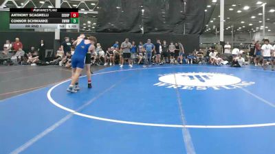 147 lbs Rr Rnd 1 - Anthony Scagnelli, Scorpions SJV - HSBAFC vs Connor Schwanke, Downingtown West - HSBAFC