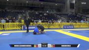 Damiano Grillo vs Michael Alexander Burchell 2025 Pan IBJJF Jiu-Jitsu No-Gi Championship
